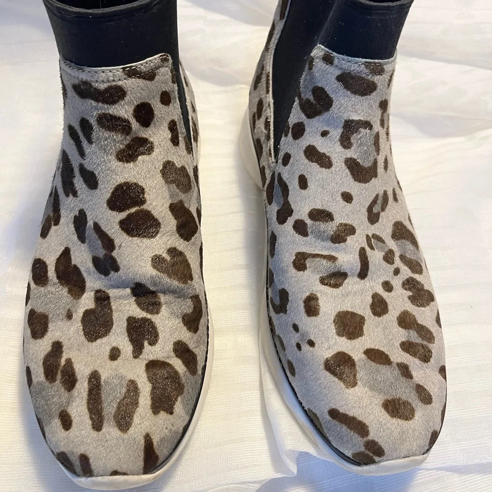 Cole Haan Black 3.ZERØGRAND Shoes - Picture 4 of 5